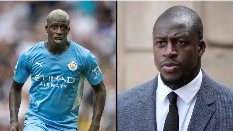 Footballer Benjamin Mendy found not guilty on one count of rape and one count of attempted rape