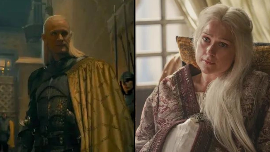 Viewers say the first episode of House of the Dragon should come with a trigger warning