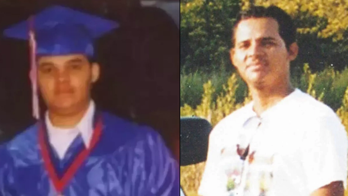 Father of store worker found trapped behind fridge for 10 years says he felt the ‘earth swallowed him whole’