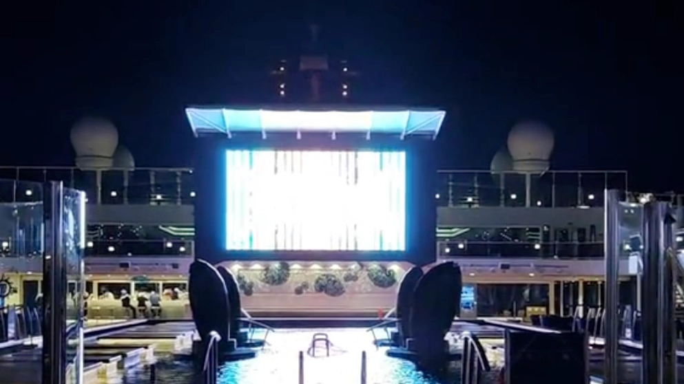 Passenger shares horrifying reality of cruise ship at night that'll make you question ever going on one