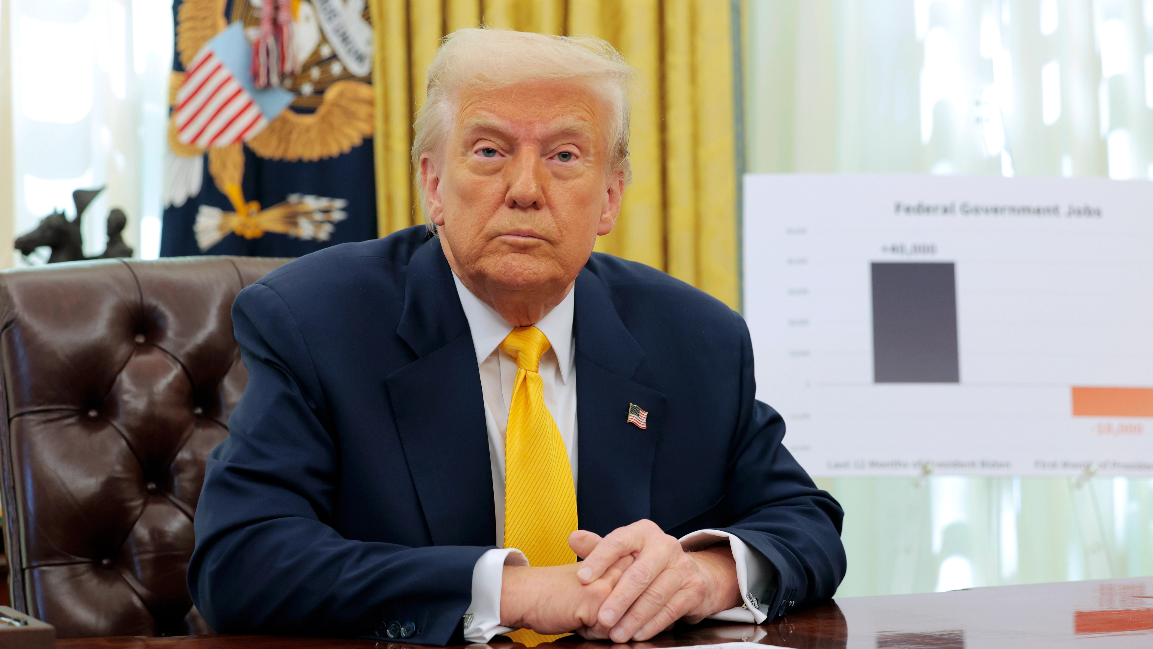'Devastating blow' Donald Trump's new 'sledgehammer' tariff will have on UK as it comes into effect