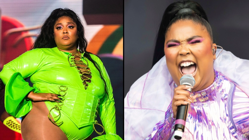 Lizzo says she doesn't make music for 'white people'