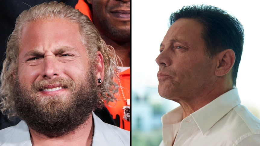 Jonah Hill confronted Jordan Belfort on whether he actually felt bad for Wolf Of Wall Street victims