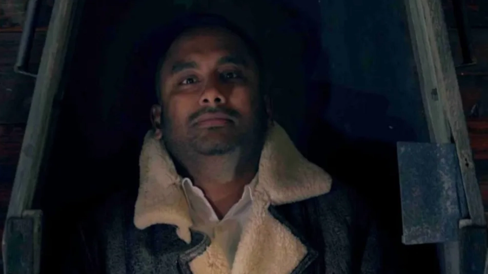 Amol Rajan reveals reason Richard E Grant gave for murdering him first on Celebrity Traitors
