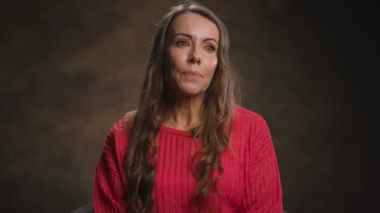 Devastated mum found out partner was peadophile after discovering child abuse images in their home