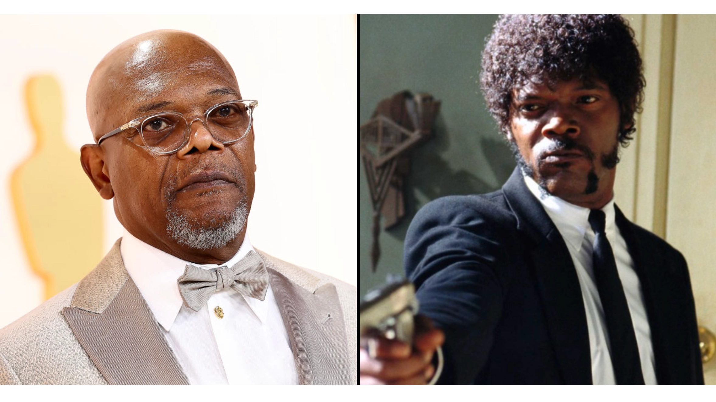 Samuel L. Jackson reveals movie quote fans always shout at him and it surprisingly isn't a swear word