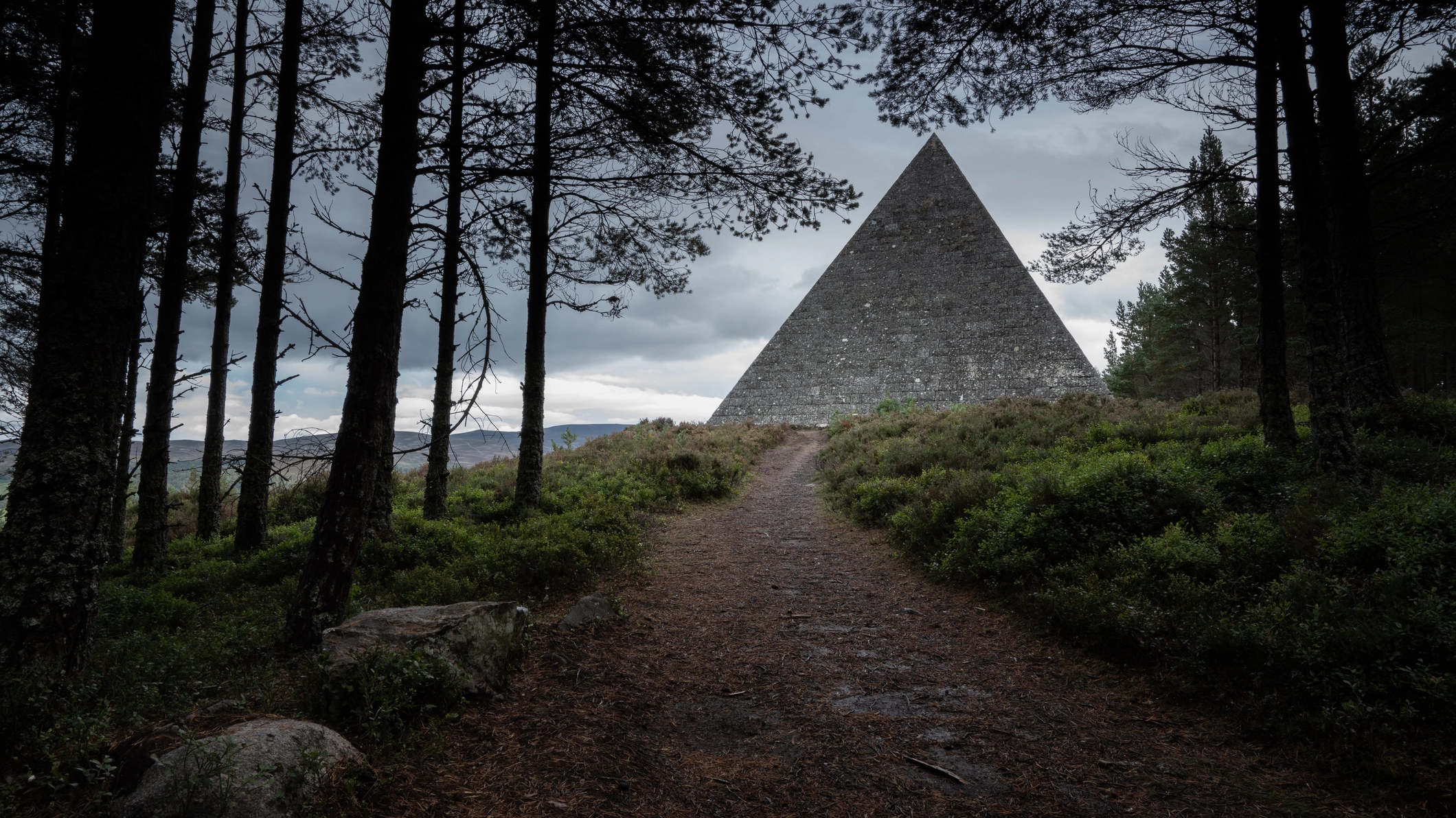 UK has its very own secret pyramid many tourists are unaware of
