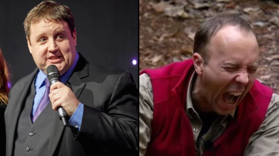 Peter Kay calls Matt Hancock a ‘belle**’ in hilarious thank you message to fans