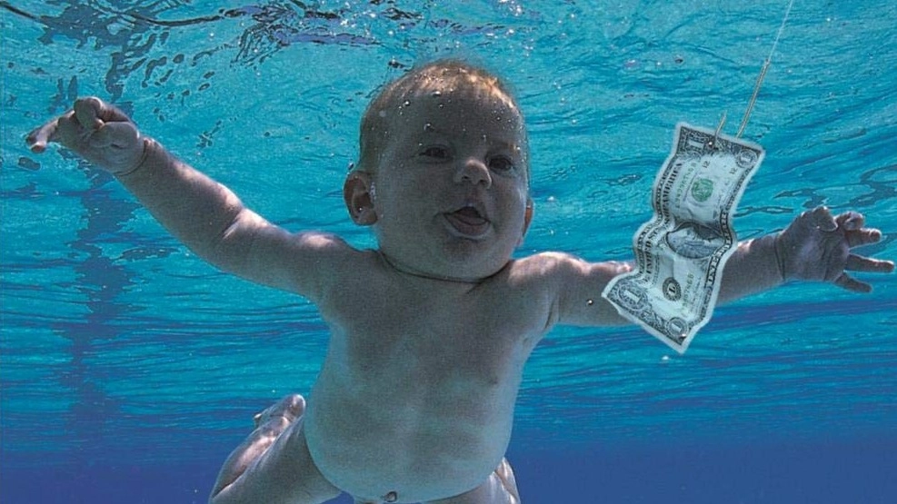 What baby from Nirvana’s album cover is doing now after losing lawsuit against band