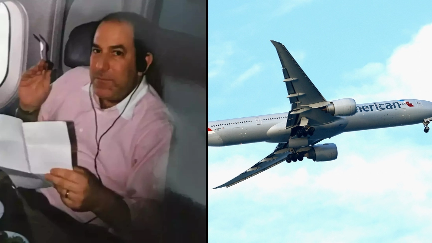 Man had £190,000 lifetime first-class plane ticket cancelled after he cost airline £16 million in flights