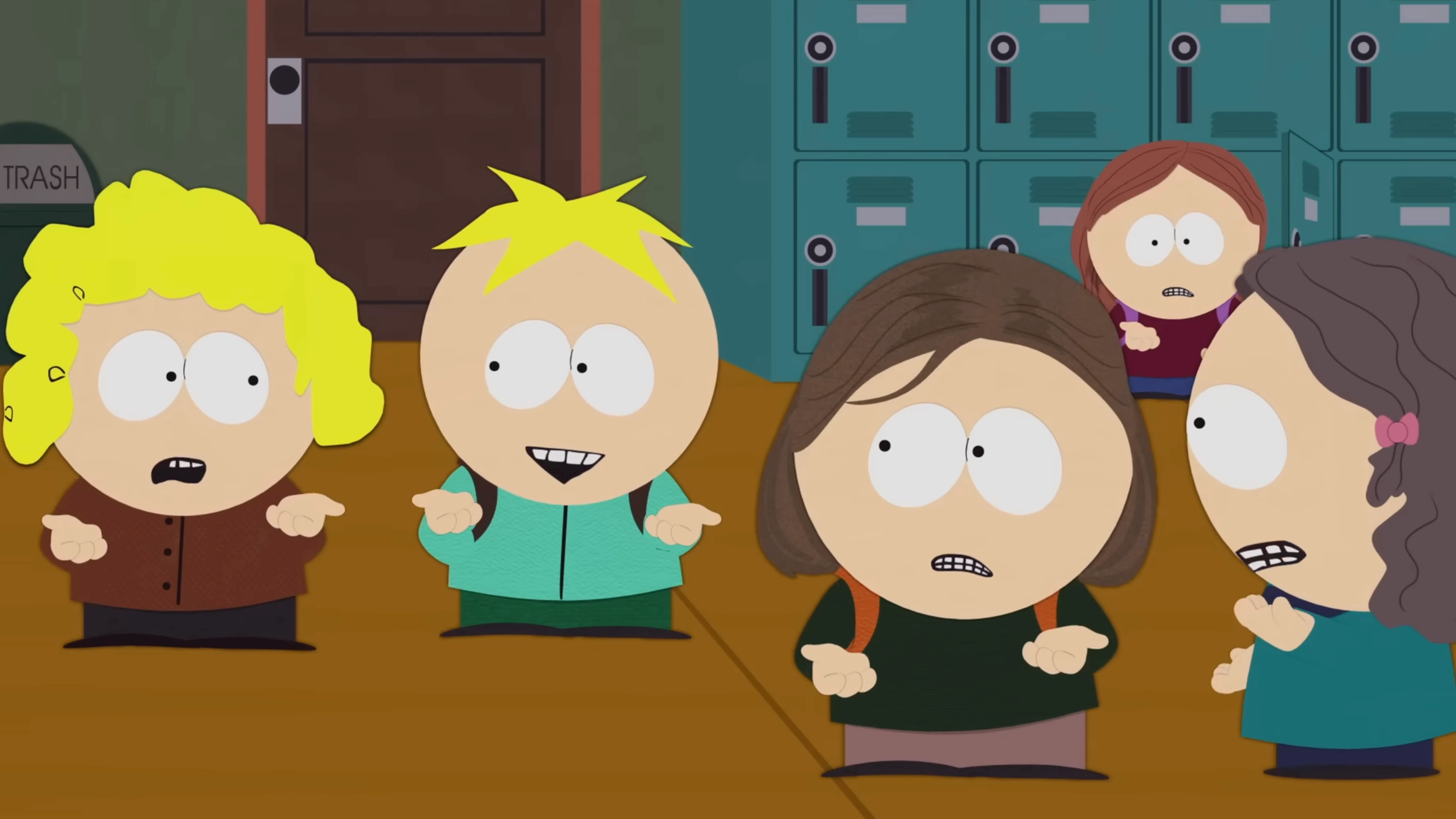 Musical Scripture Meme How ‘6-7’ meme started after featuring in brand new South Park episode