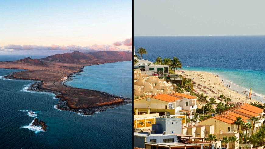 Furious locals warn Brits to ‘go home’ as holiday hotspot is ‘facing collapse’