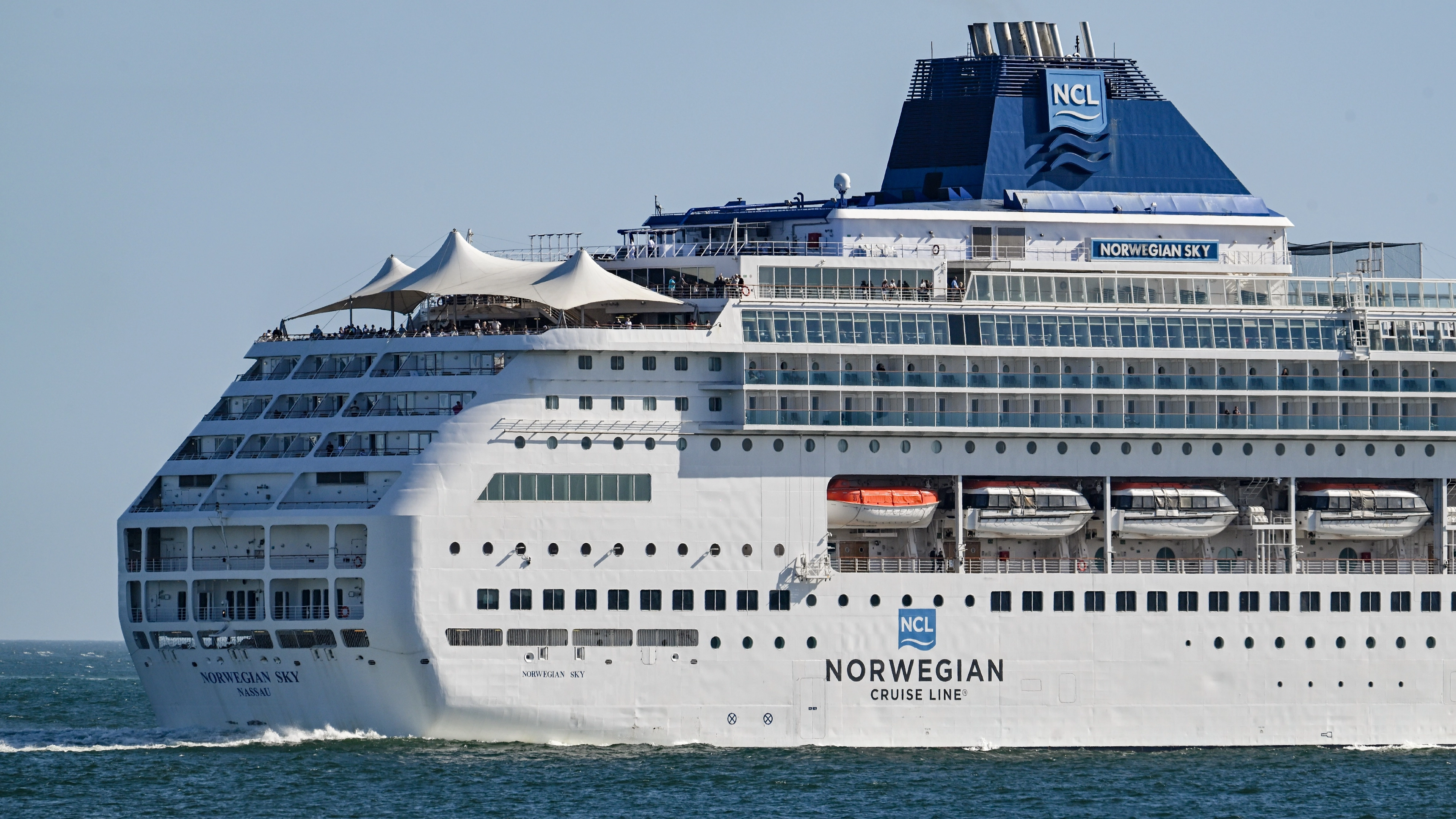 NCL introduces major rule change for cruise passengers travelling from overseas