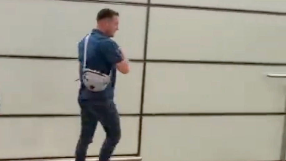 Tommy Robinson will not face charges over alleged assault at London Tube station