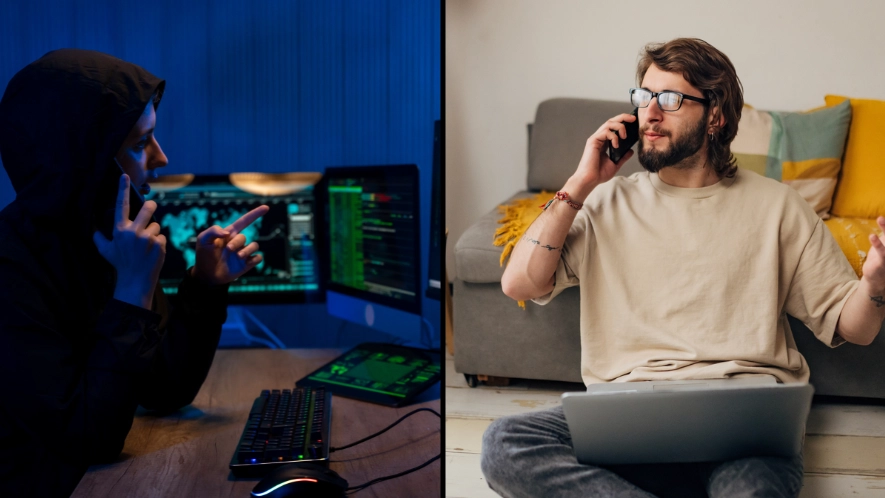 Warning issued over one word you should never say if you think you’re on a scam call