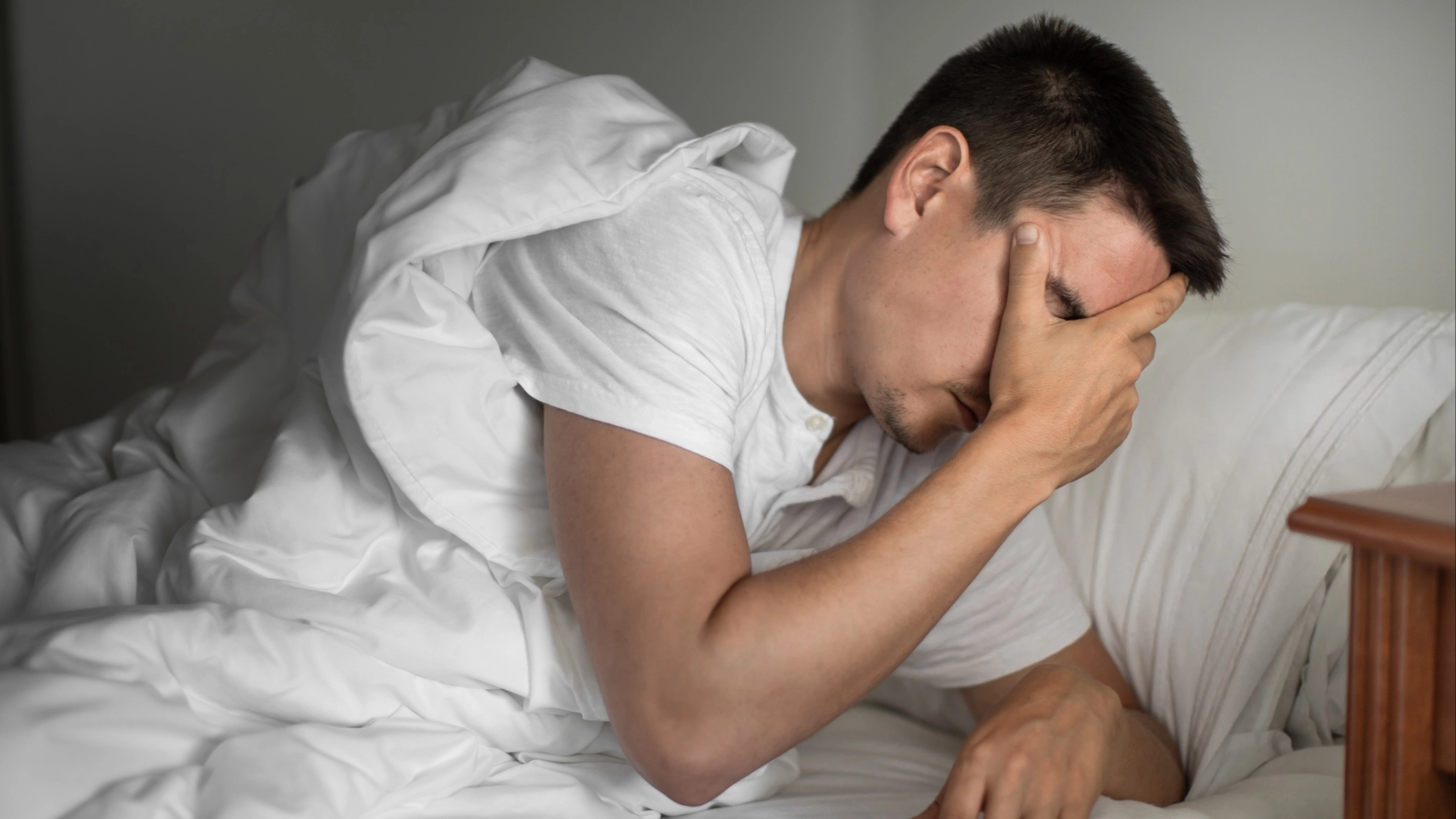 Man diagnosed with ADHD at 38 explains why people with the condition struggle to sleep