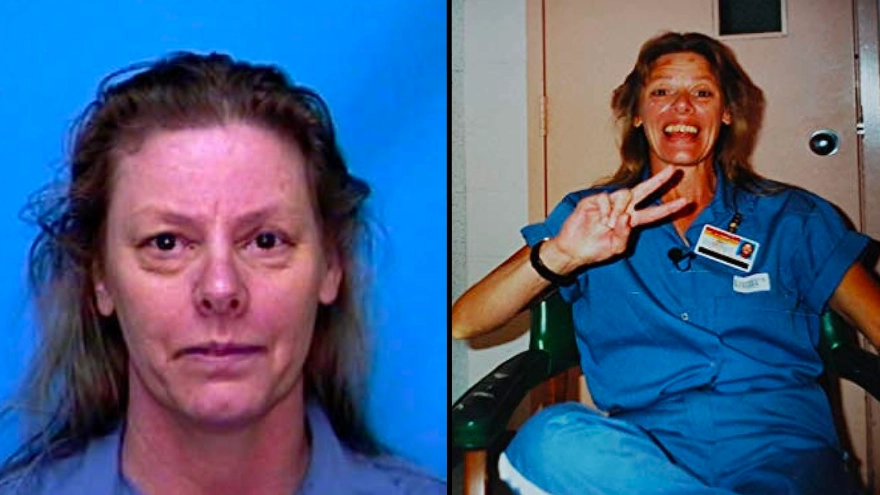 Chilling last words of serial killer before she was executed