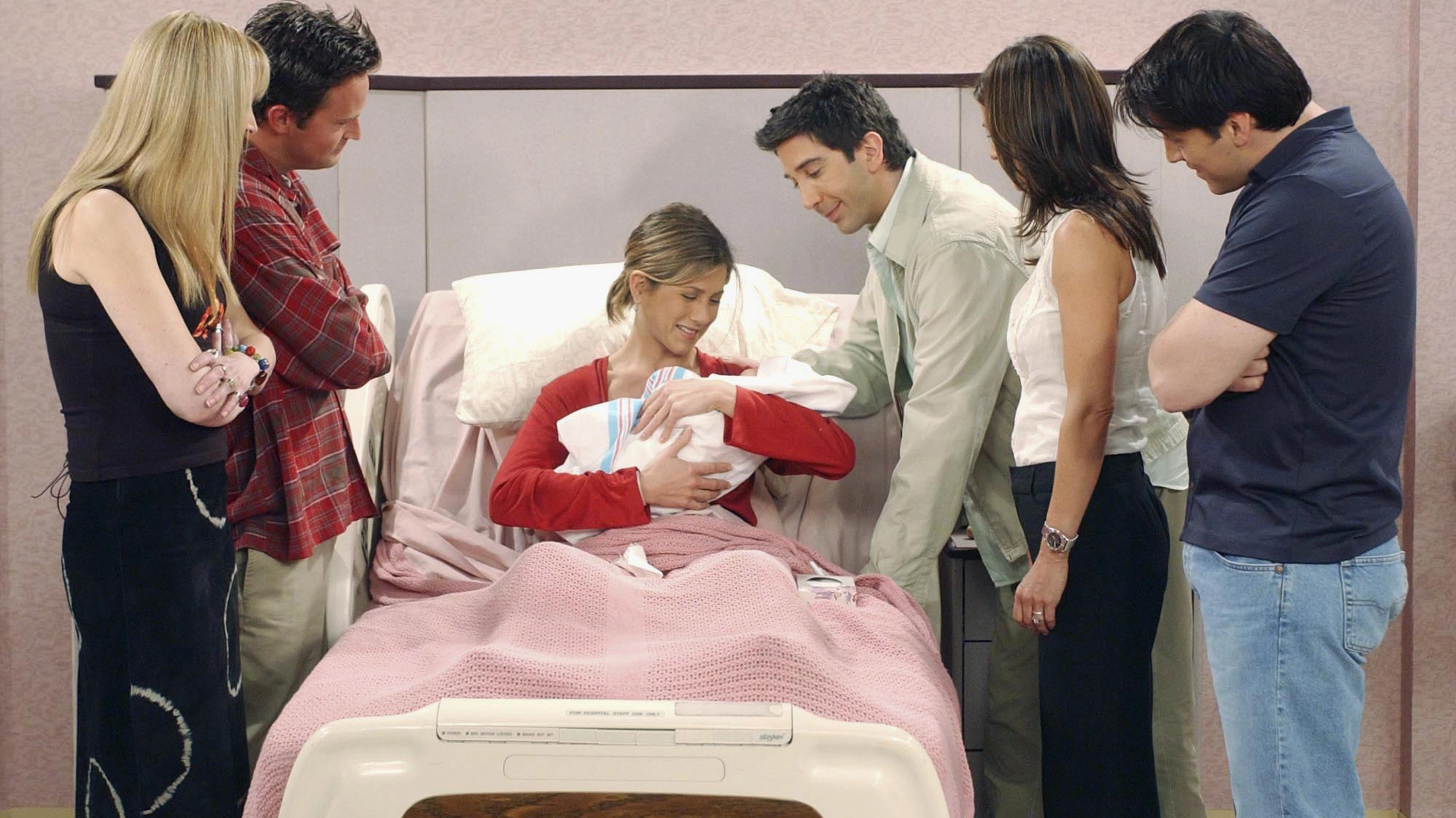 People can't believe what woman who played Ross and Rachel's baby in Friends looks like now