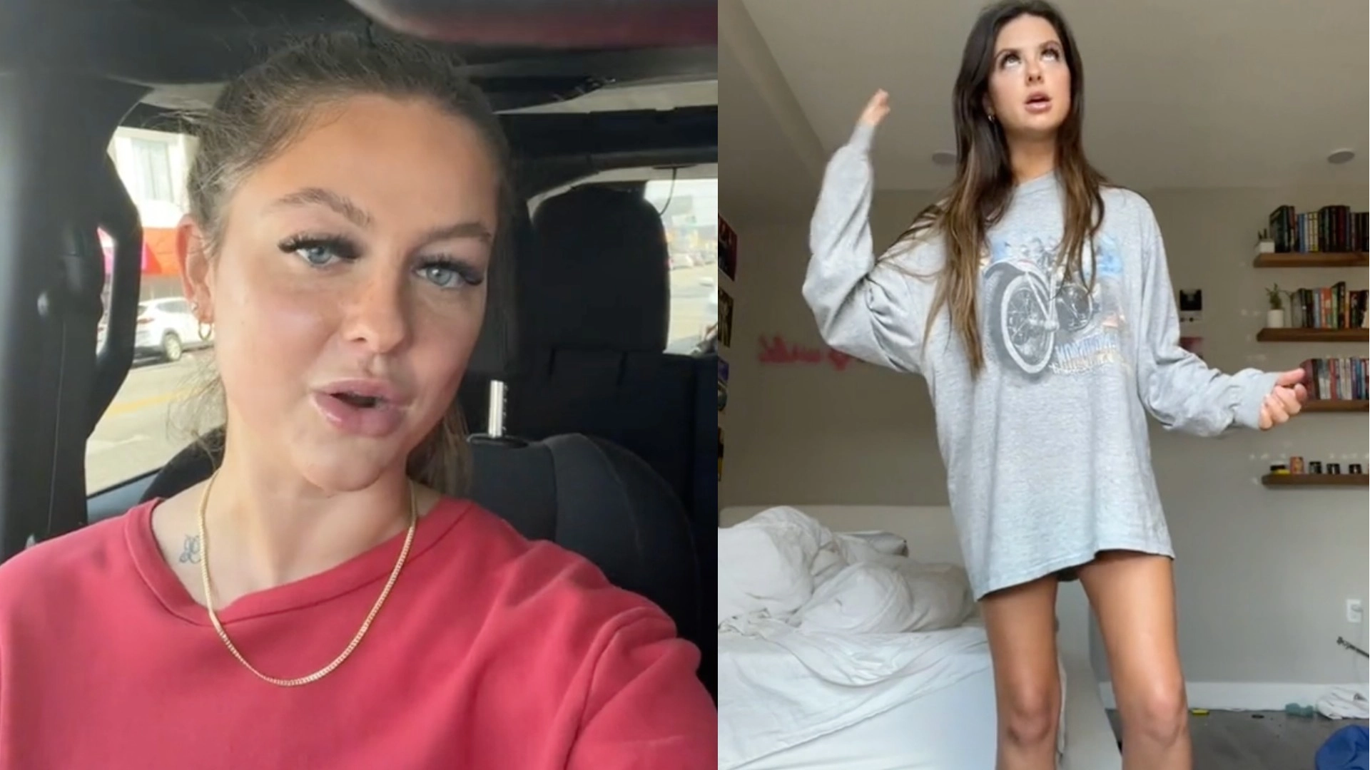 Who is TikTok star Tara Lynn?