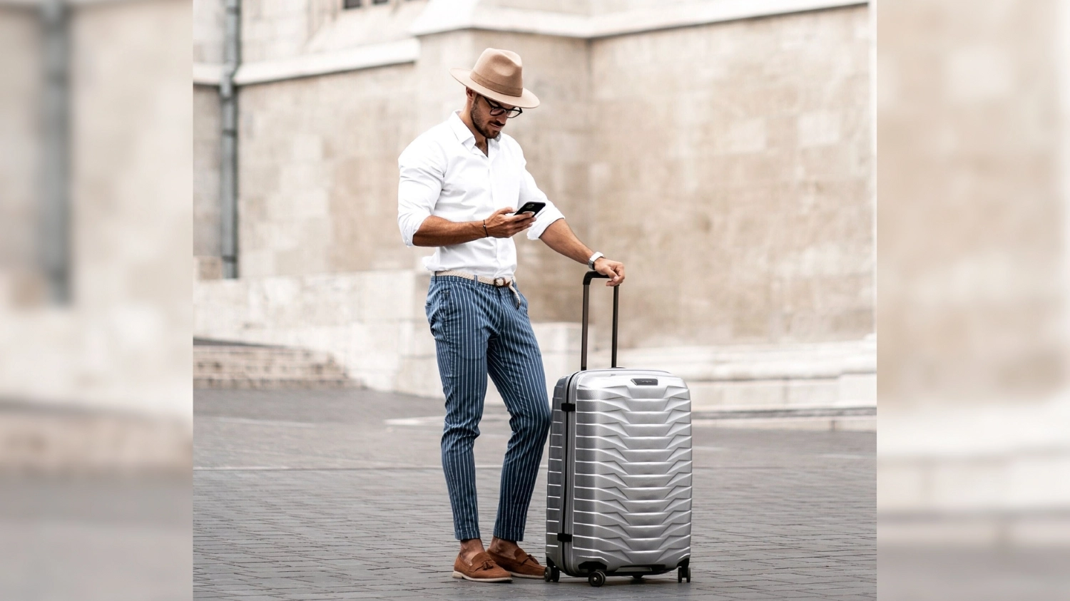 The #1 best-selling luggage brand on Amazon is massively discounted for Black Friday