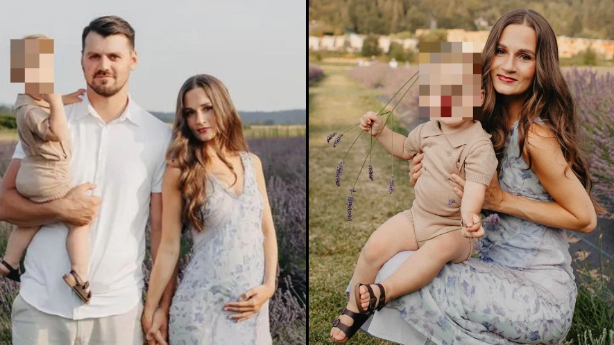 Pregnant mum and husband tragically drown while on holiday in heartbreaking incident