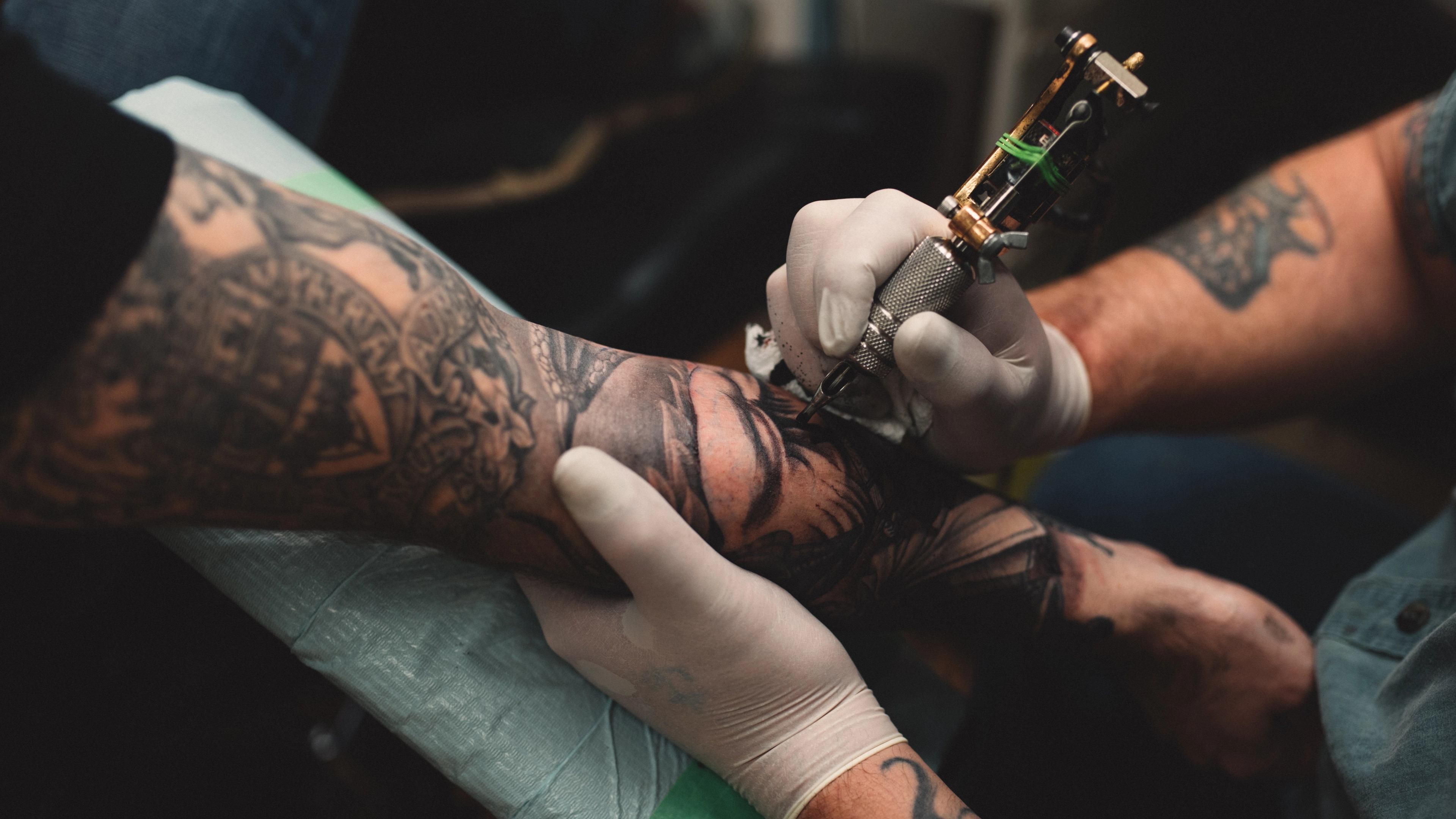Scientists reveal what happens to tattoo ink inside your body and there's a worrying cancer risk