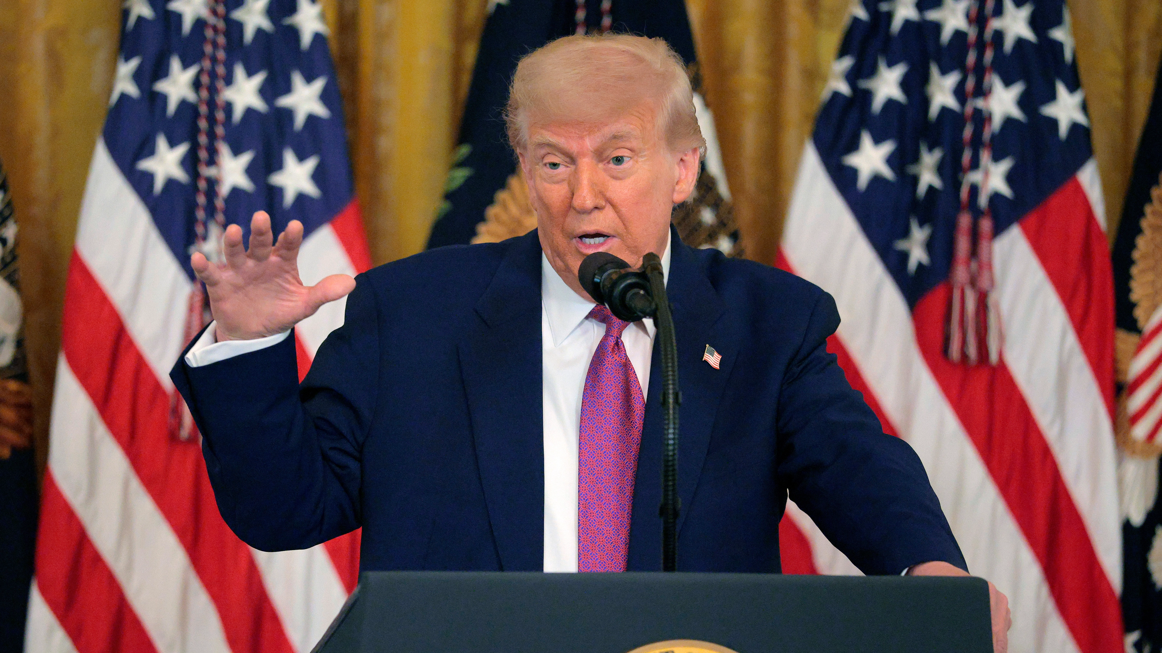 Why Donald Trump has implemented travel ban as president 'considers adding another 36 countries' to list