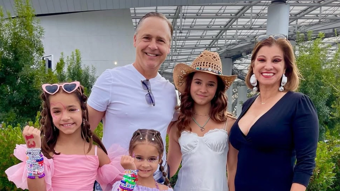 Chad Lowe's daughter Fiona, 13, 'took her own life' as cause of death confirmed