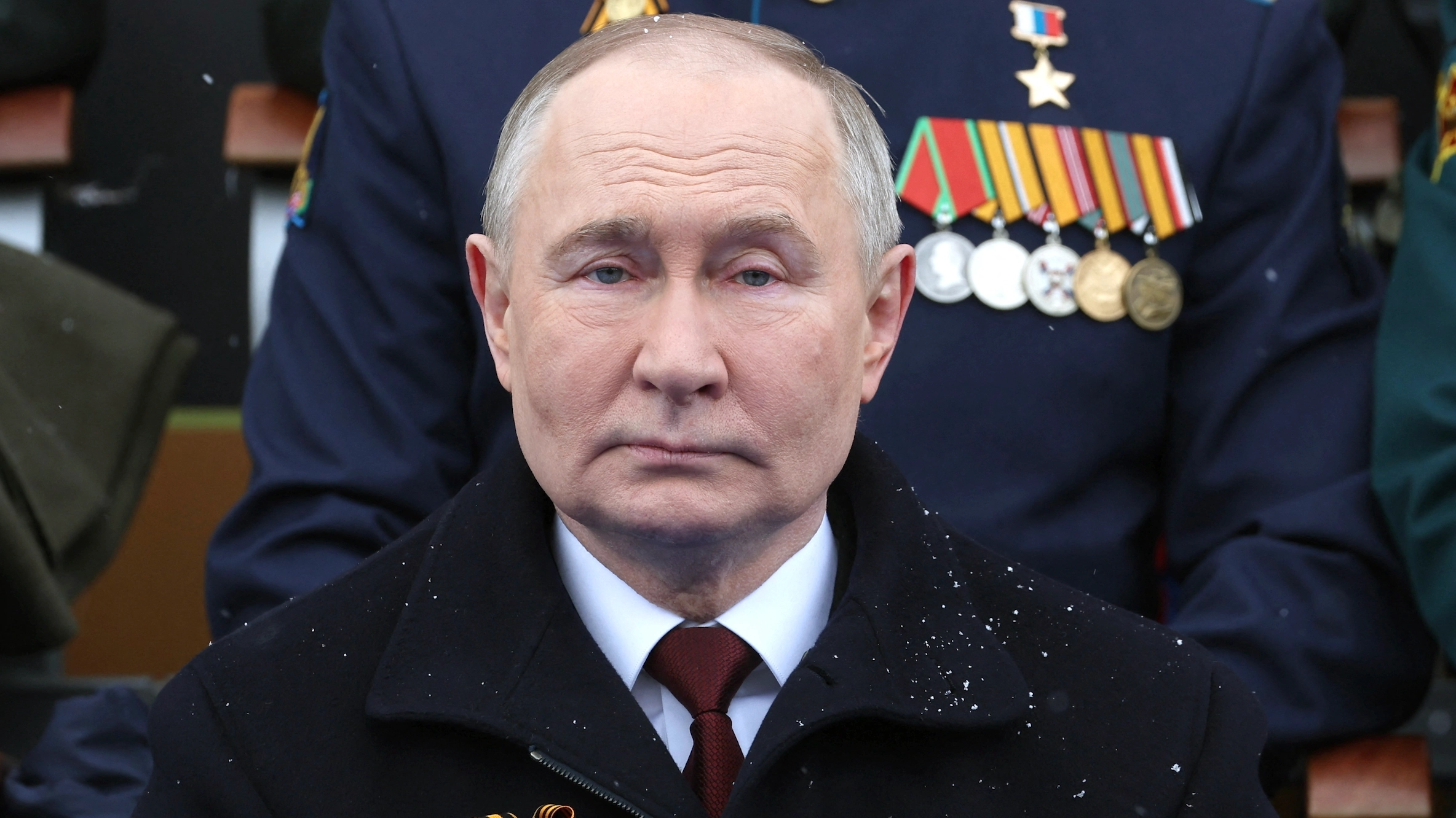 Humiliated Putin manages to lose almost £150M worth of warplanes despite ramping up security