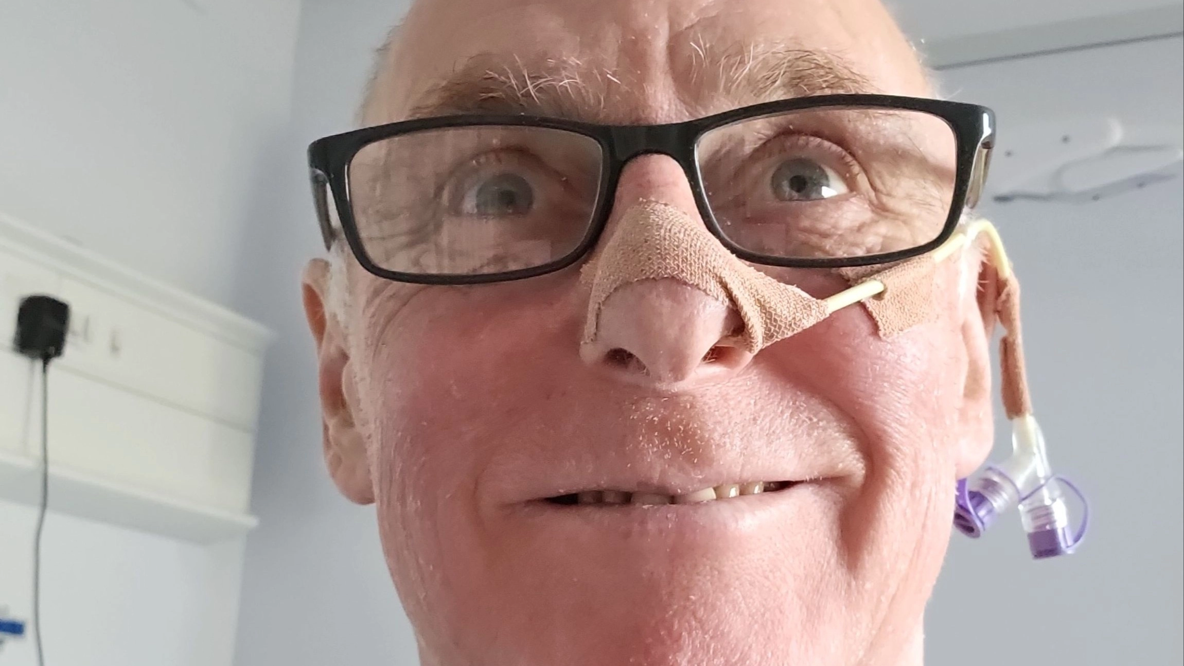 Signs of throat cancer as dad shocked to discover oral sex caused him to develop it