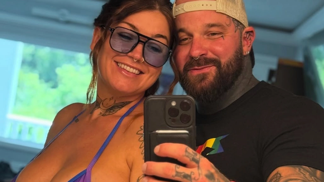 Woman explains why she is fine with her husband sleeping with other men