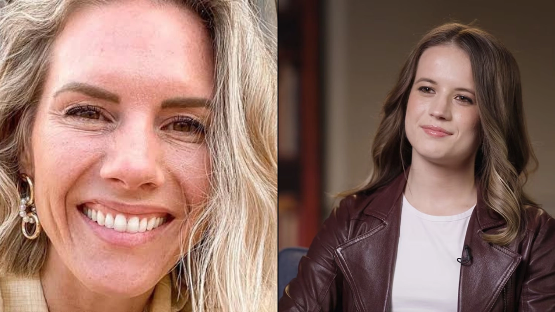 Daughter of YouTuber mother Ruby Franke jailed for child abuse explains what it was like having childhood filmed