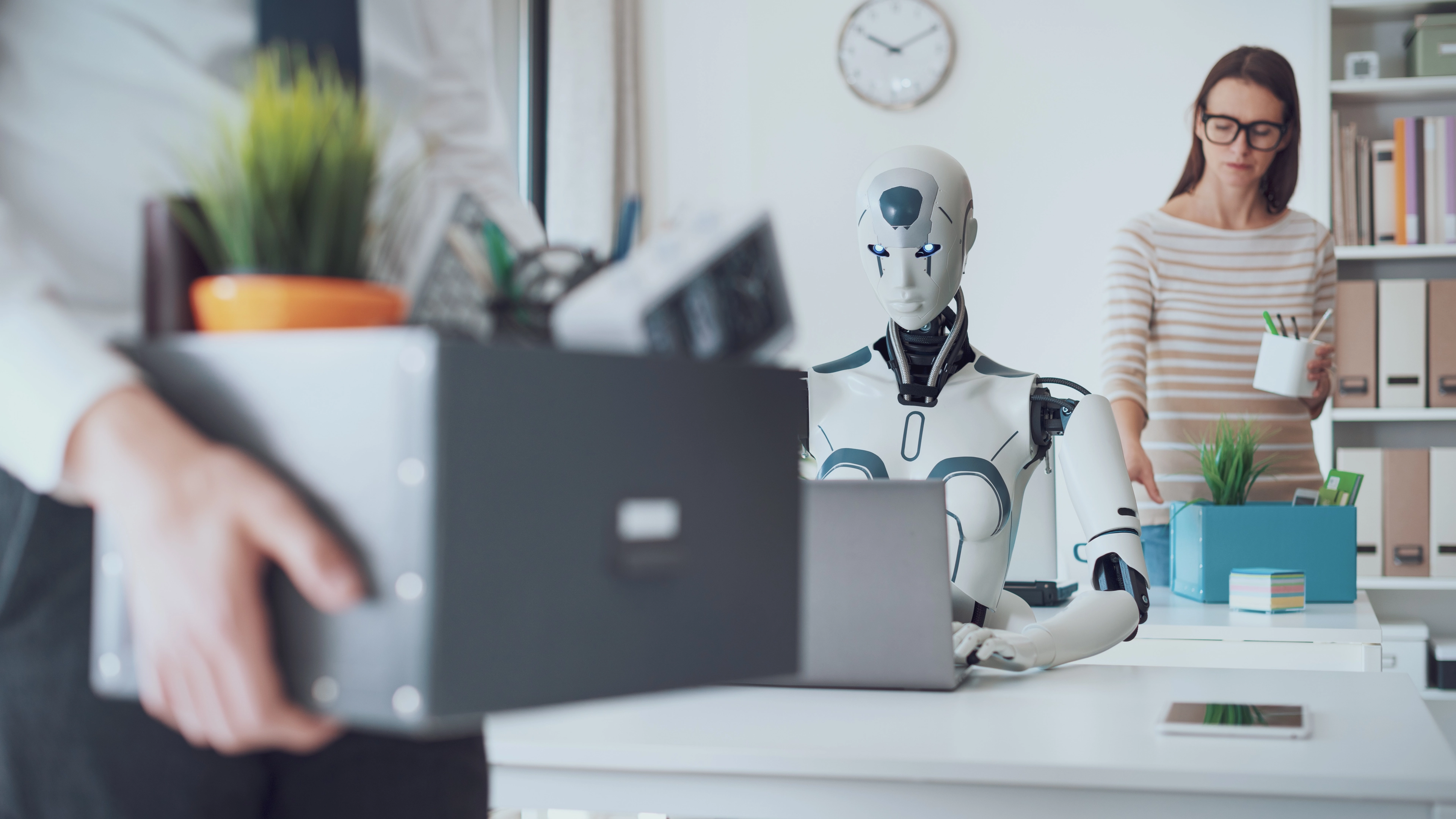 Which jobs are most likely to be replaced by AI as new Channel 4 show tests theory