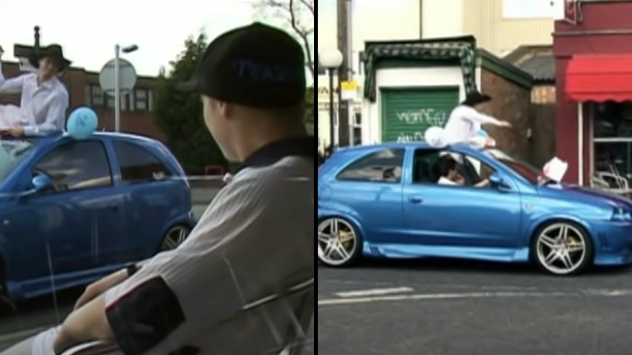 Most viewed clip from cancelled noughties TV show shows why Brits can't believe it was ever allowed to air
