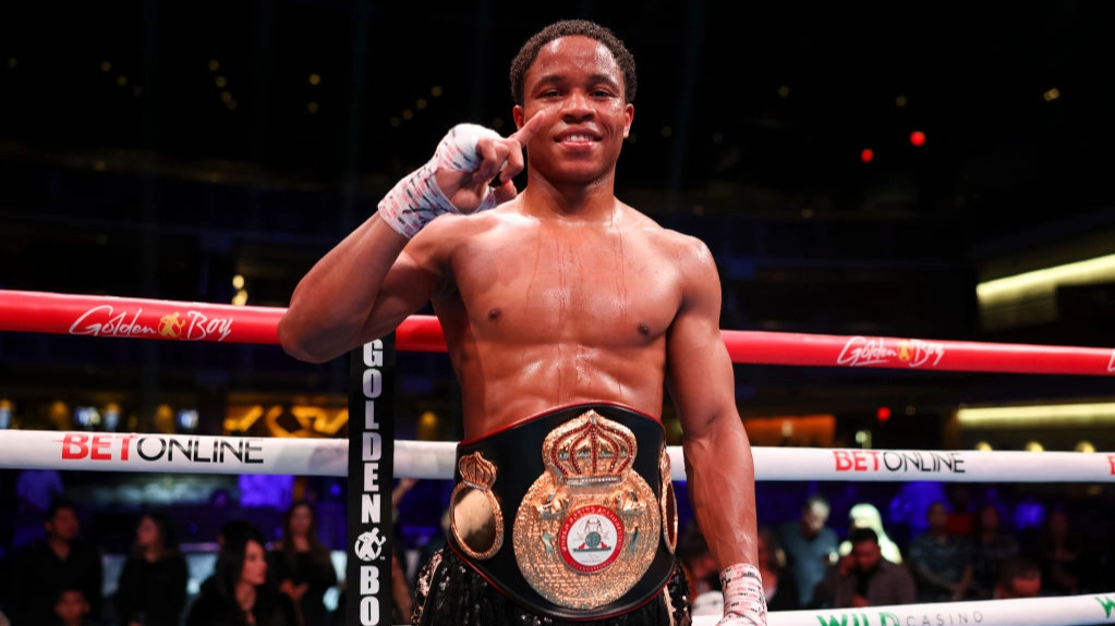 World title fight called off on Dubois undercard as boxer is hospitalised following 'poisoning accusations'