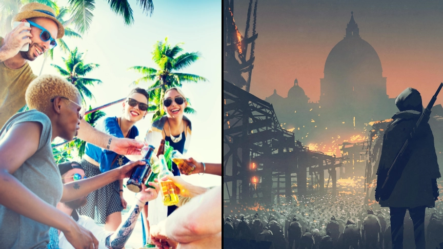 Australia and New Zealand are officially the best spots to survive the apocalypse