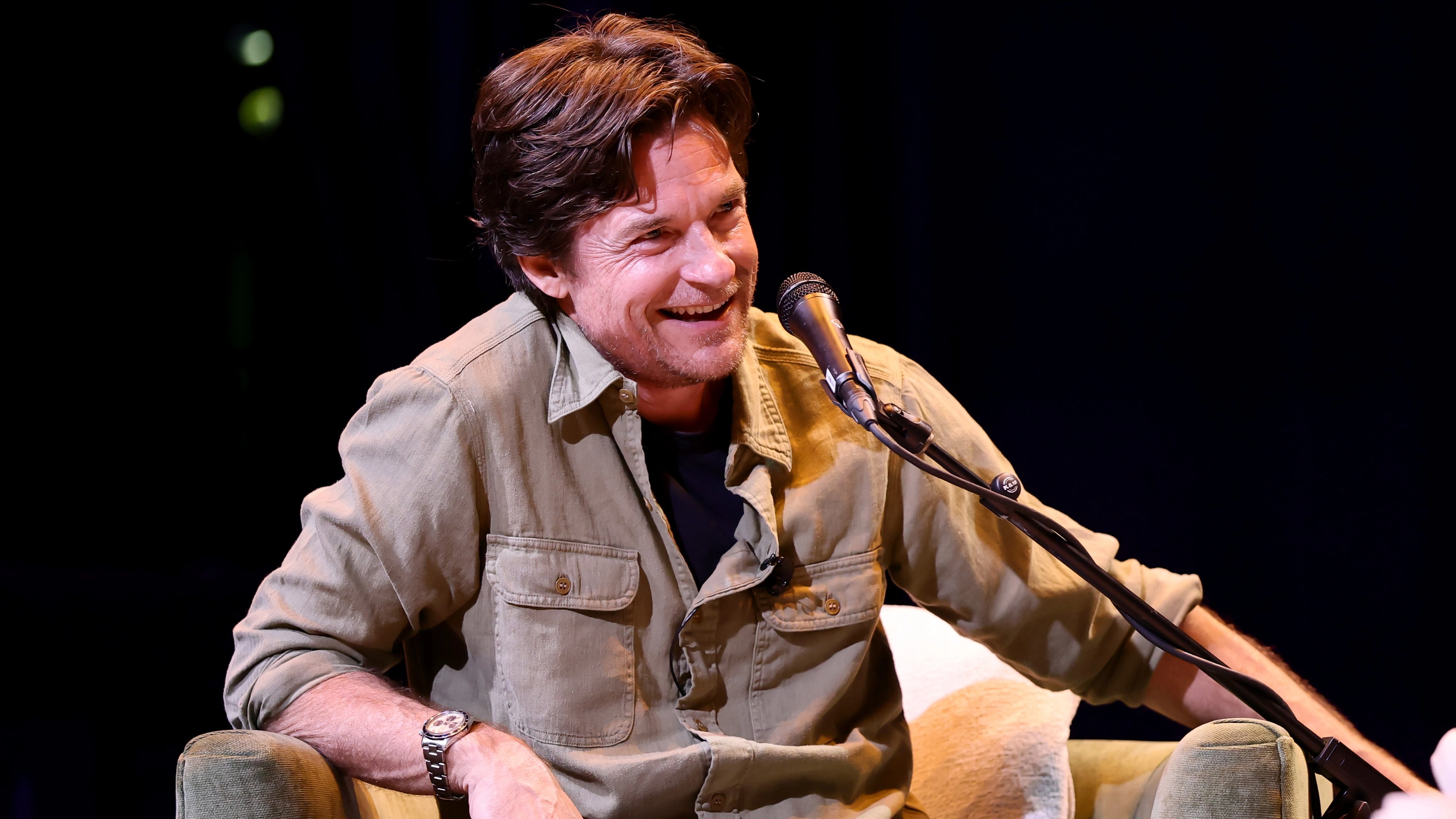 Jason Bateman called out for grilling Charli XCX on not having children in 'painful' podcast exchange