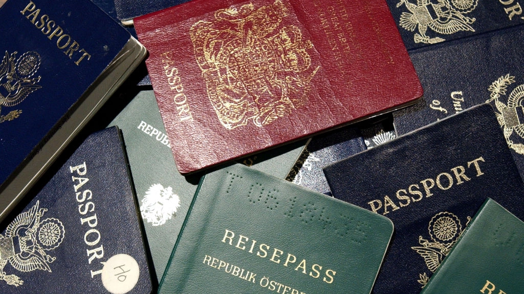 World's most powerful passport revealed as UK drop further down rankings