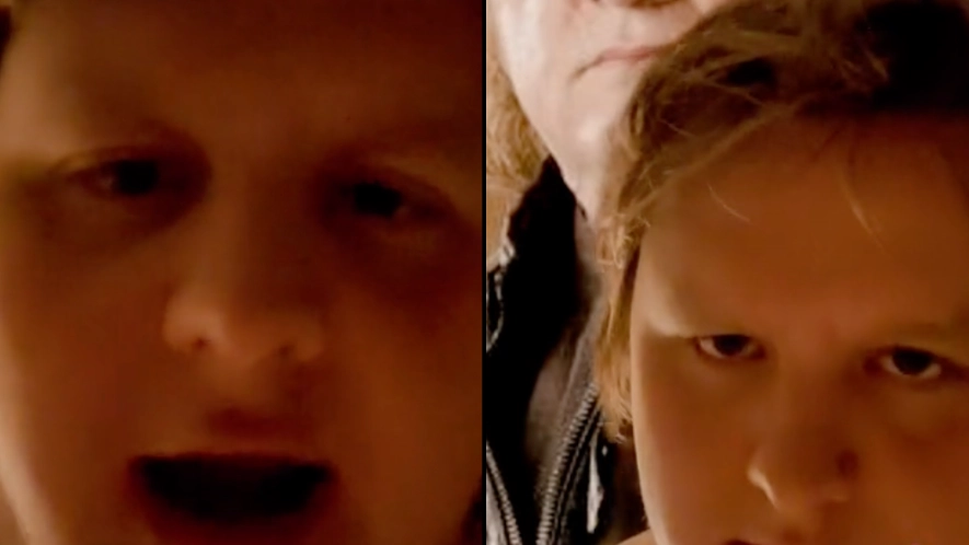 Lewis Capaldi points out Harry Potter doppelgänger and fans ‘can’t unsee’ it