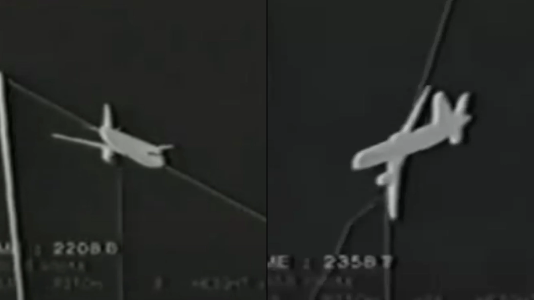 75 passengers lost their lives in tragic crash after pilot let his children into cockpit to control plane
