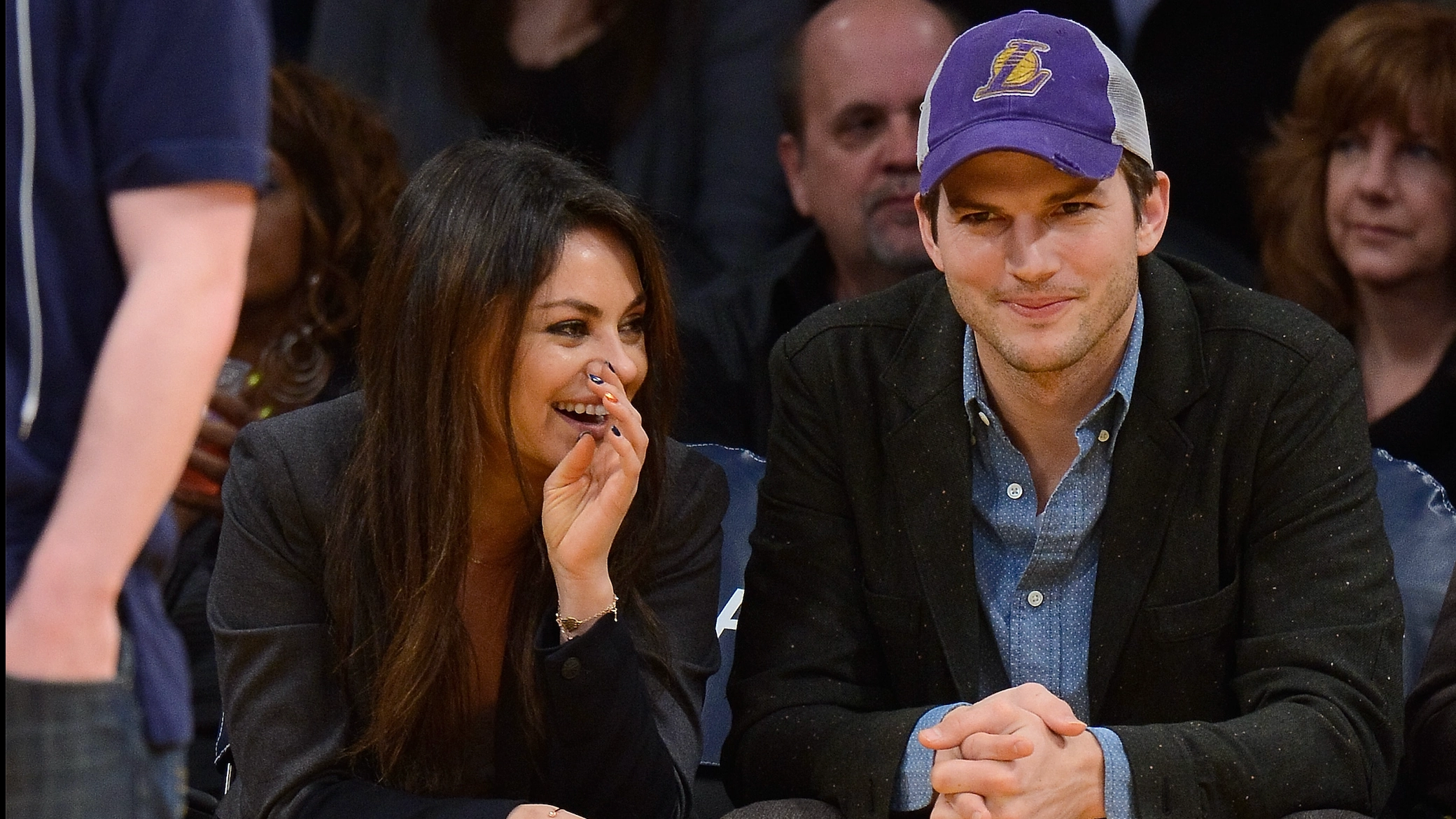Why Mila Kunis and Ashton Kutcher aren’t leaving their children any of $275 million fortune