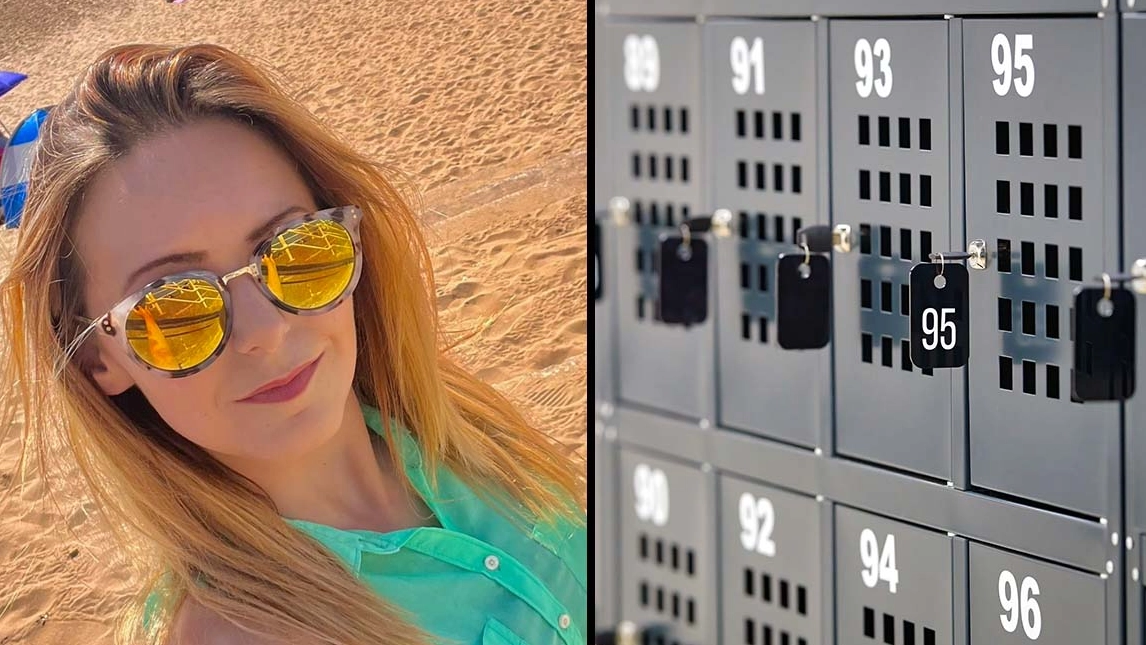 Woman who lost over £5,000 after belongings stolen at gym says bank accused her of being negligent