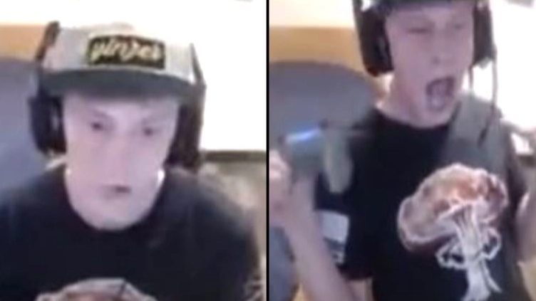 Twitch streamer dislocates knee while playing Call of Duty
