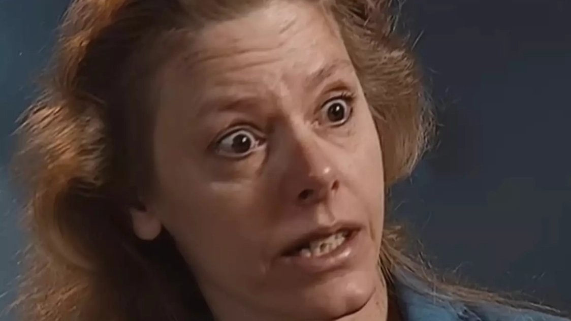 'Queen of serial killers' shocking last meal before speaking chilling final words