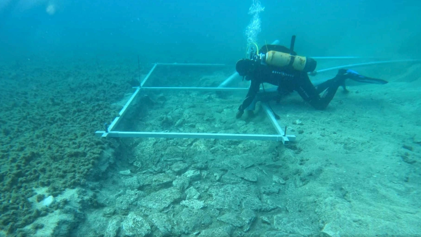 Archaeologists make incredible 7,000-year-old discovery at the bottom of the Mediterranean Sea