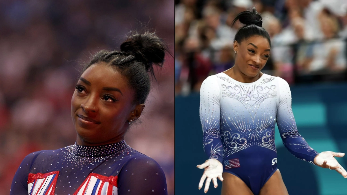 Simone Biles defends calling out ex-teammate who asked her stop after brutal comment