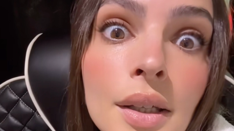 Emily Ratajkowski slams 'disgusting' mission that took Katy Perry to space