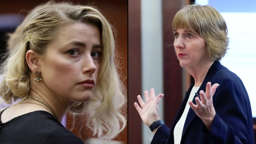 Amber Heard forced to hire new legal team after lawyer Elaine Bredehoft steps down