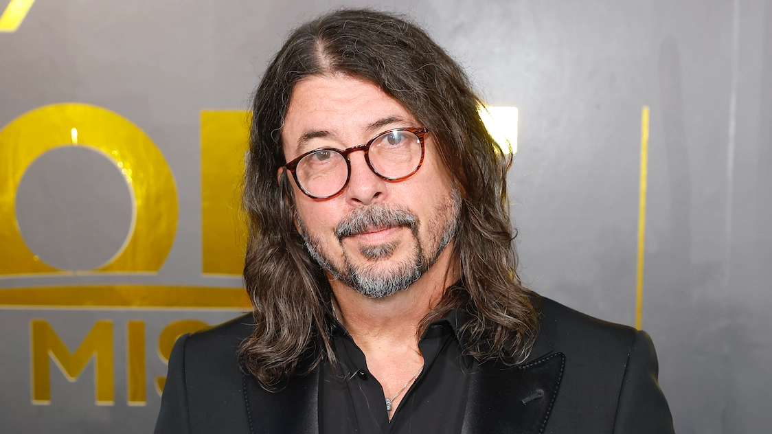 Dave Grohl and wife Jordyn Blum make first appearance after cheating scandal where he fathered secret baby