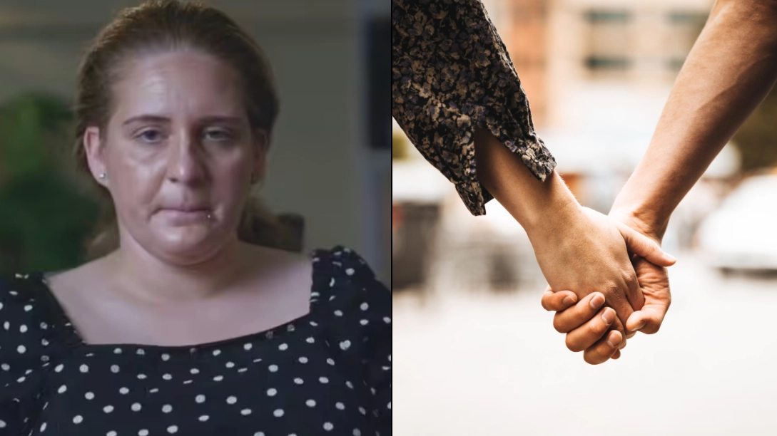 Woman tricked by 'controlling and manipulative' man she was dating discovered 'his penis was fake'